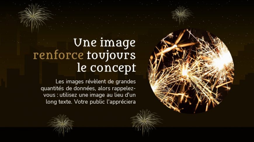 French New Year's Eve