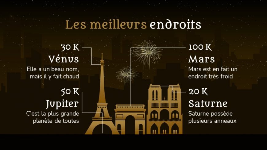 French New Year's Eve
