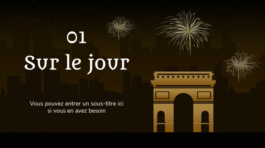 French New Year's Eve