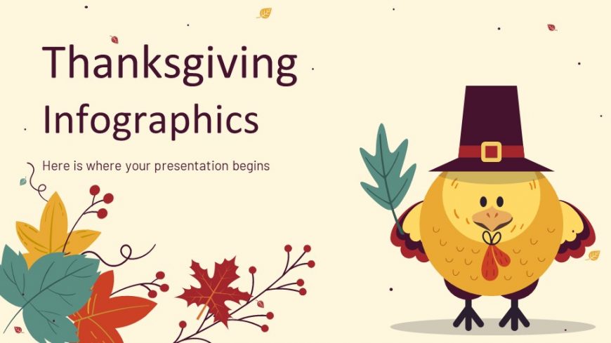 Thanksgiving Infographics1