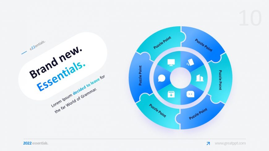 2022 Essentials Business