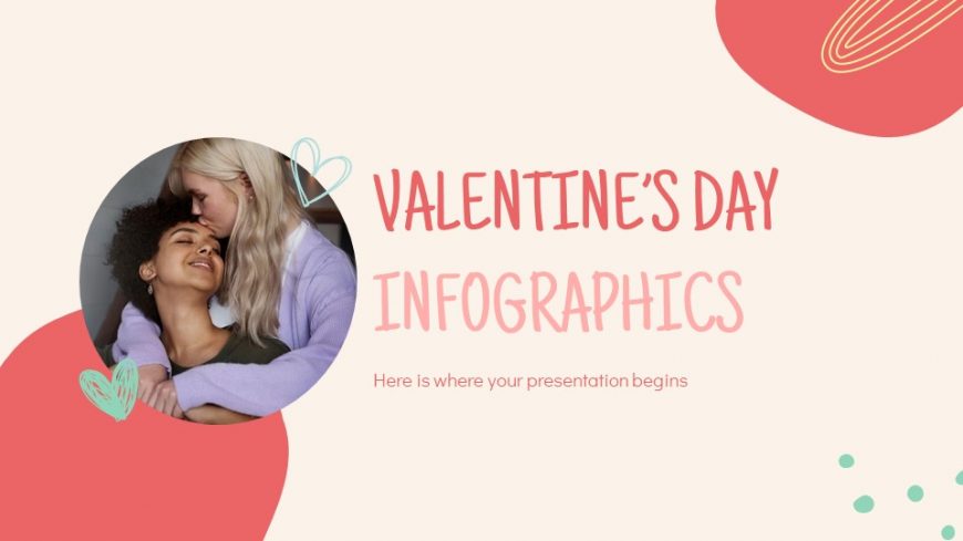 Valentine's Day Infographics