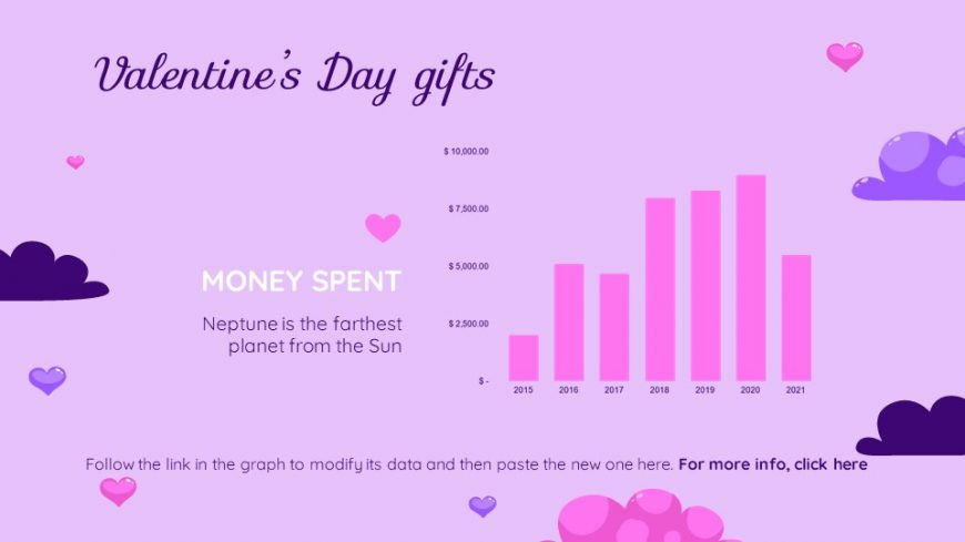 Valentine's Day Purple Minitheme