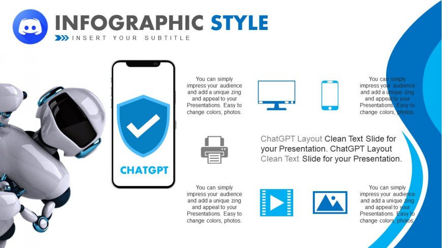 ChatGPT PPT Template