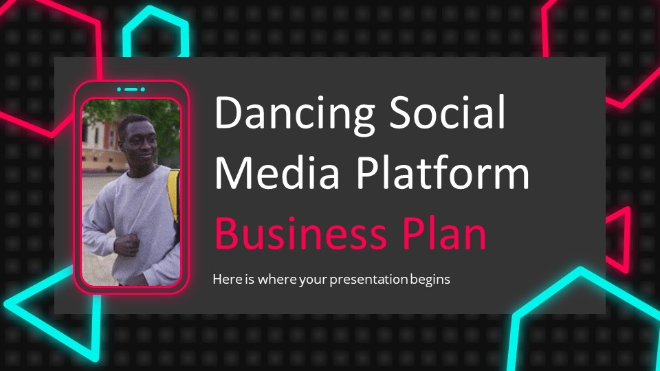 Dancing Social Media Platform Business Plan1