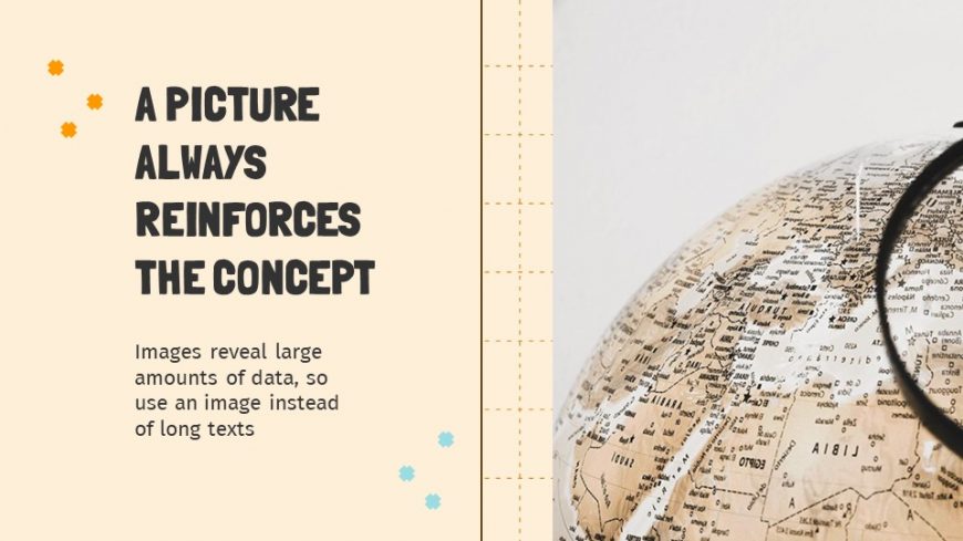 World Atlas PowerPoint Template