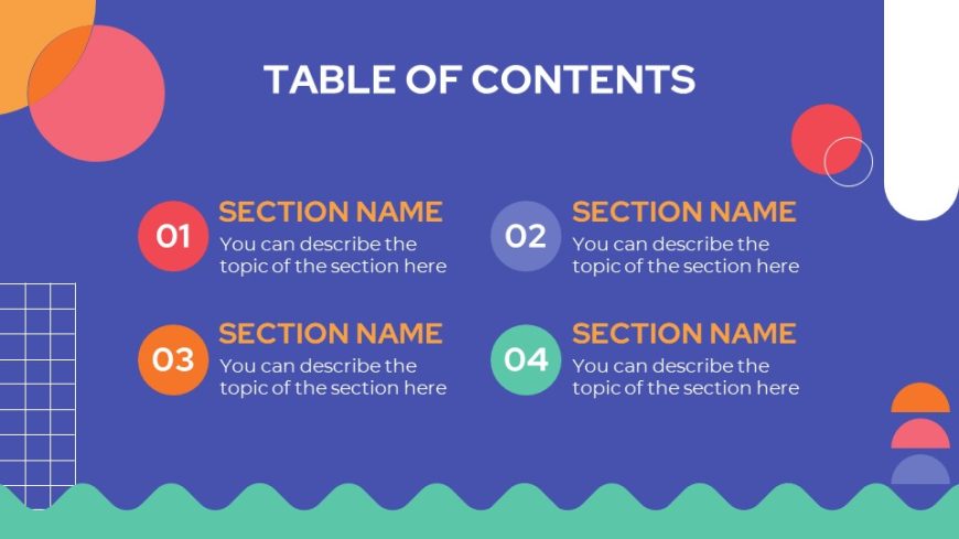 World Borders PPT Template
