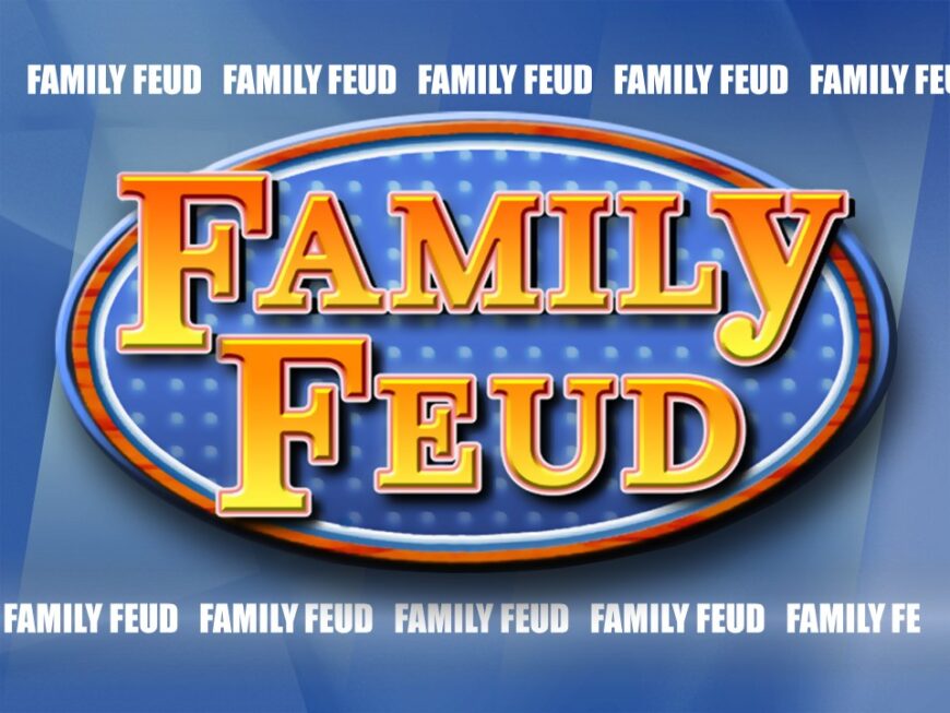 Family Feud Ecosystems