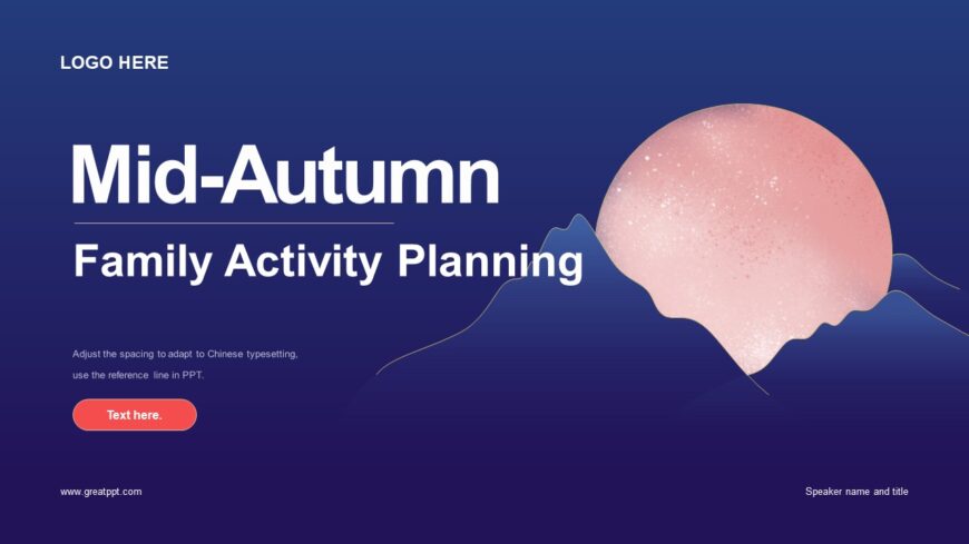 Mid-Autumn Family Activity Planning