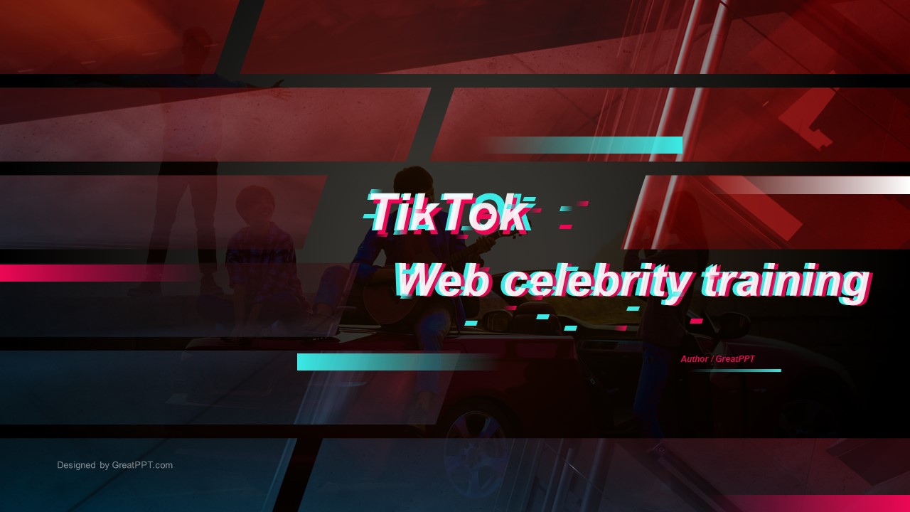 TikTok Web Celebrity Training