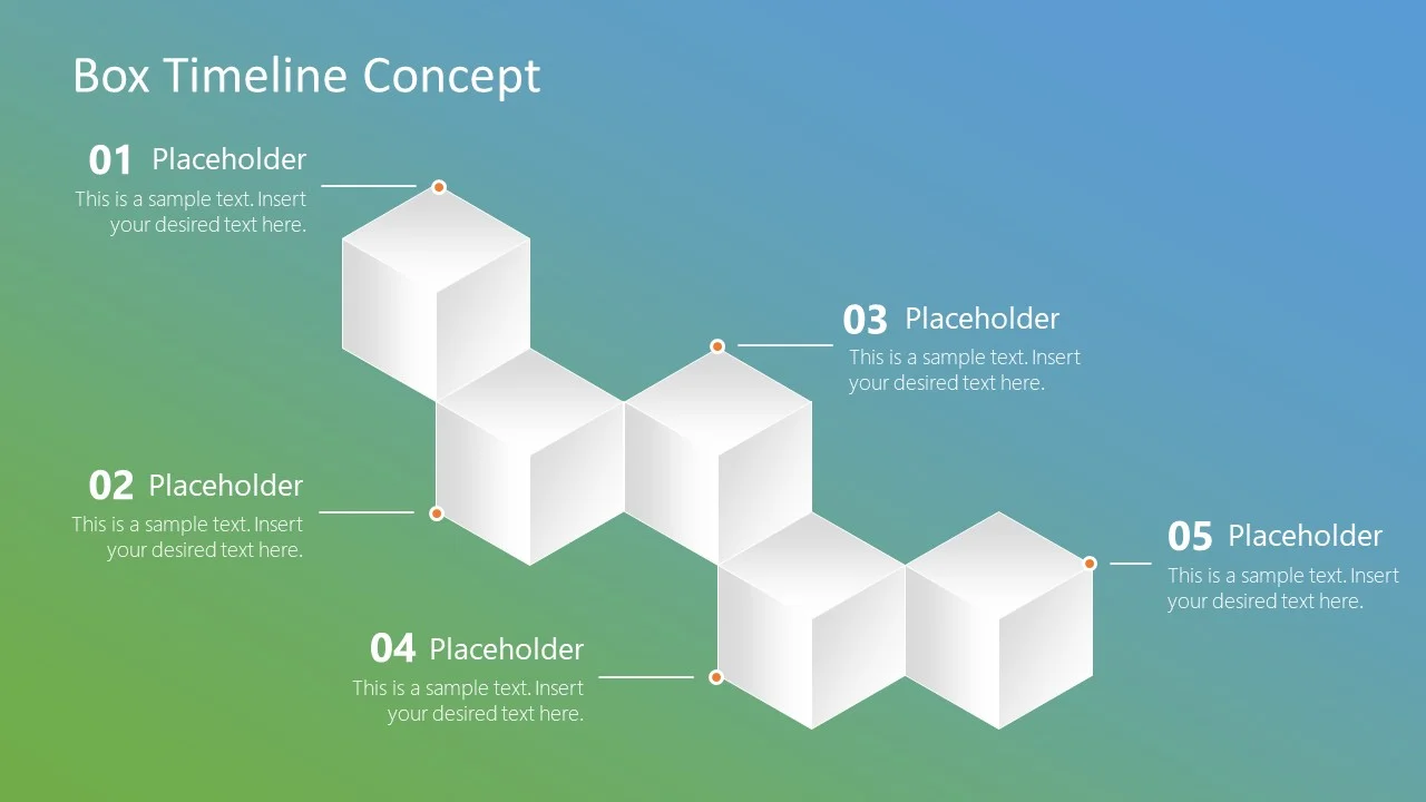 3D Box Process Diagram1