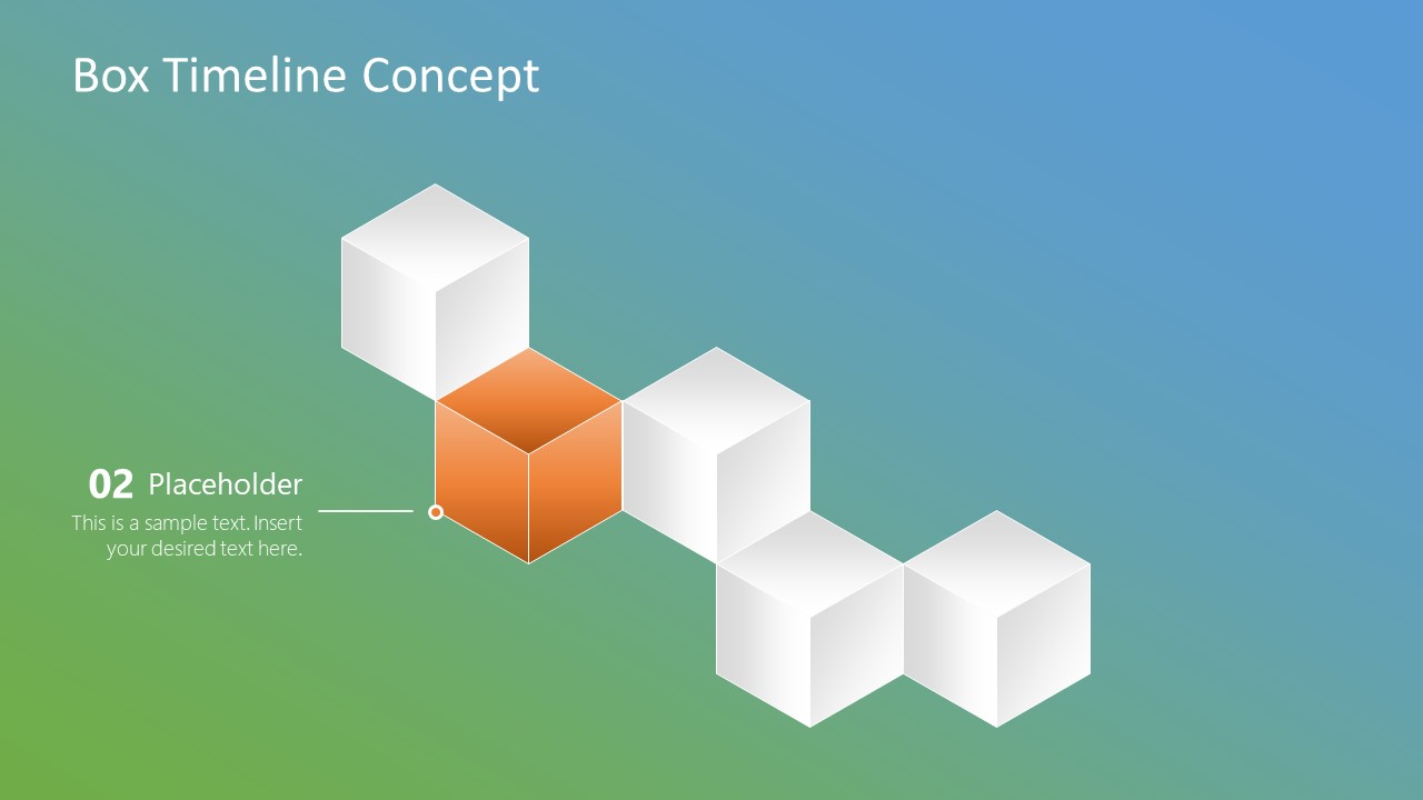 3D Box Process Diagram2