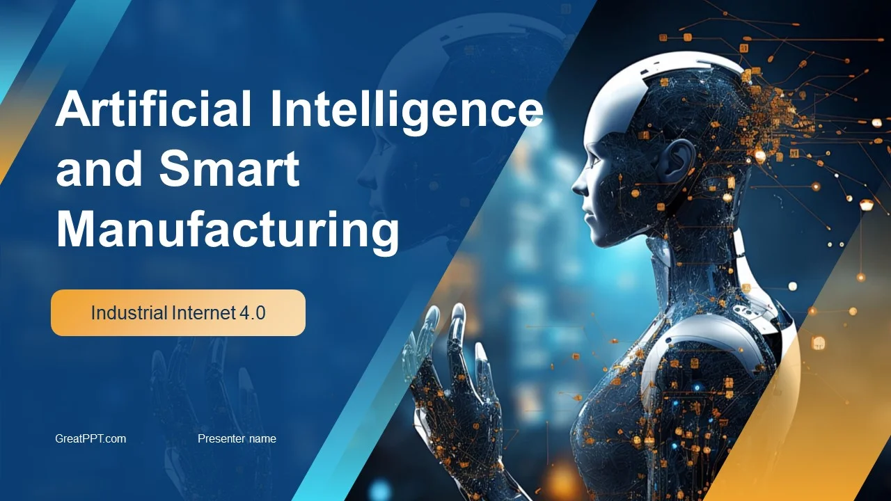 AI and Smart Manufacturing1