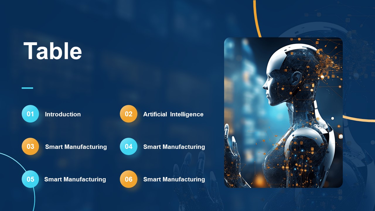 AI and Smart Manufacturing2