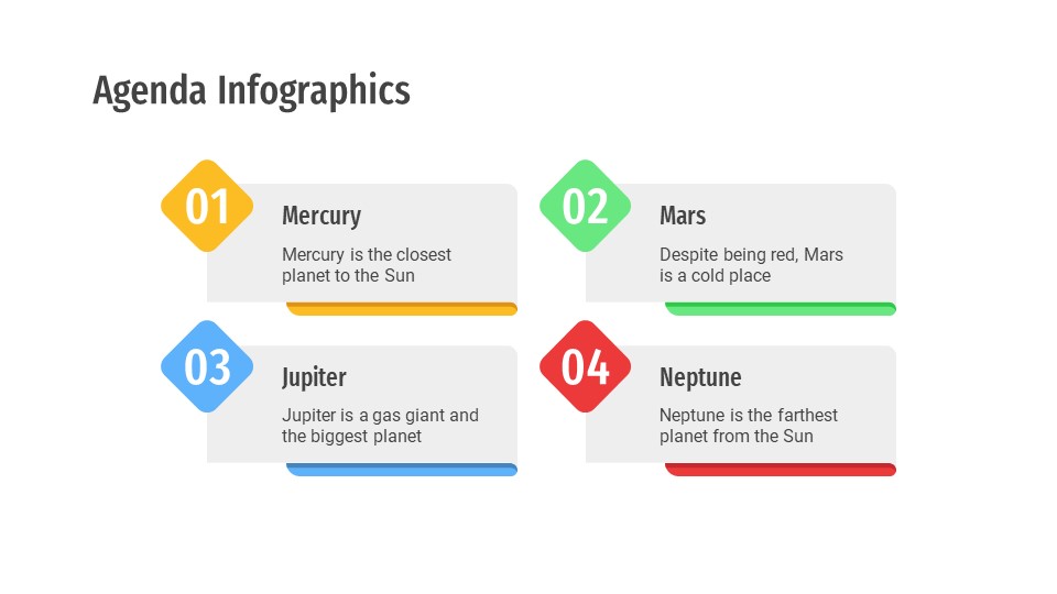 Agenda Infographics5