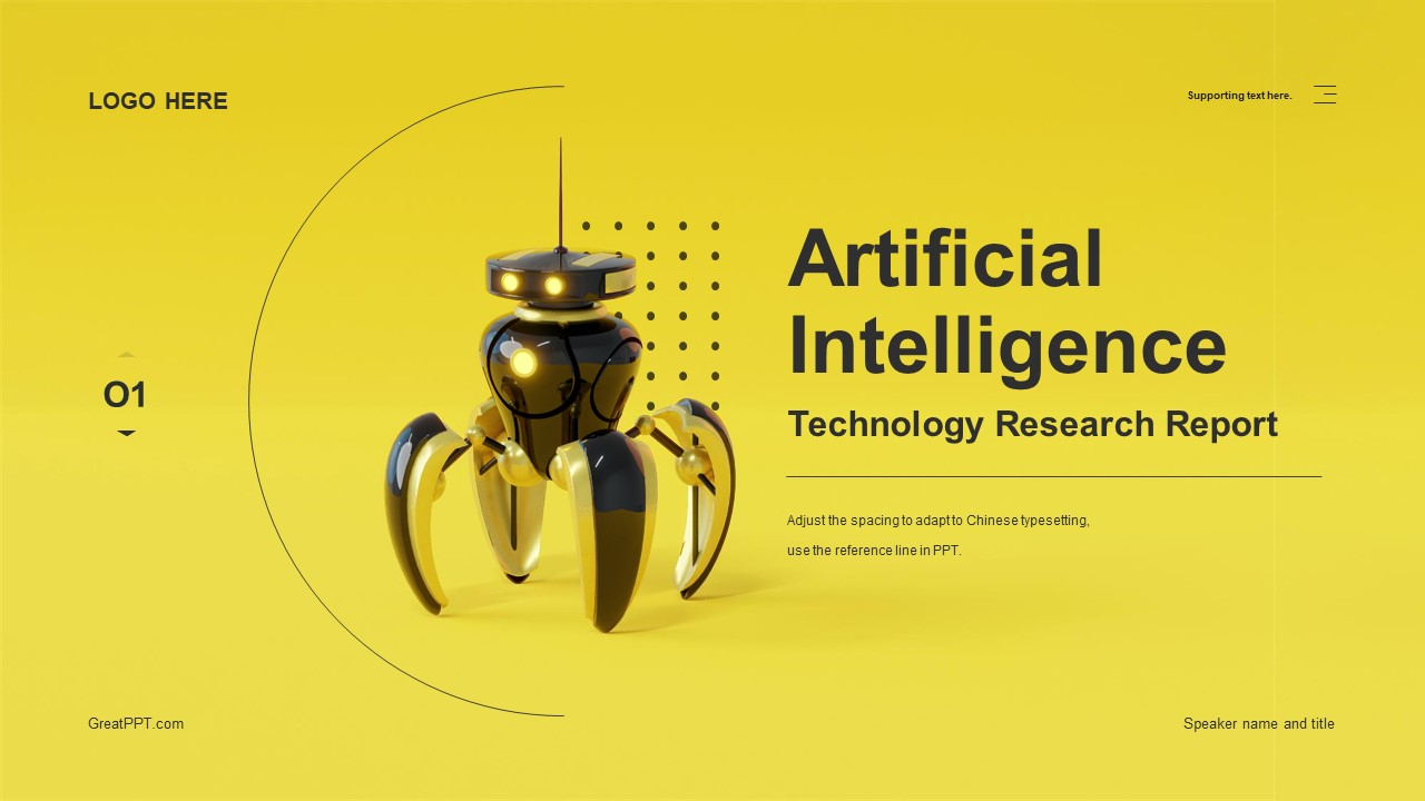 Artificial Intelligence Technology Research Report1