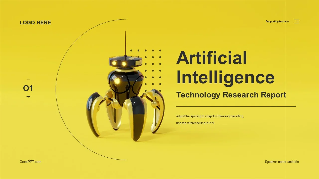 Artificial Intelligence Technology Research Report1