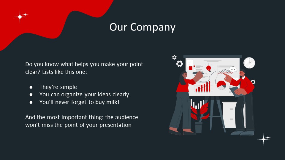 Black Friday Campaign PowerPoint Template3