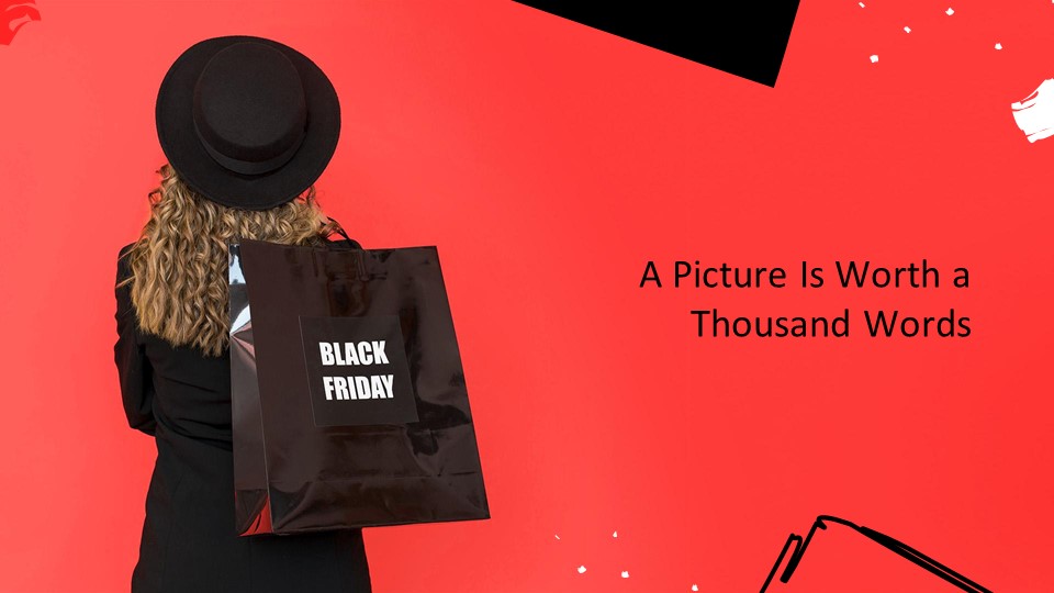 Black Friday Newsletter PowerPoint Template3