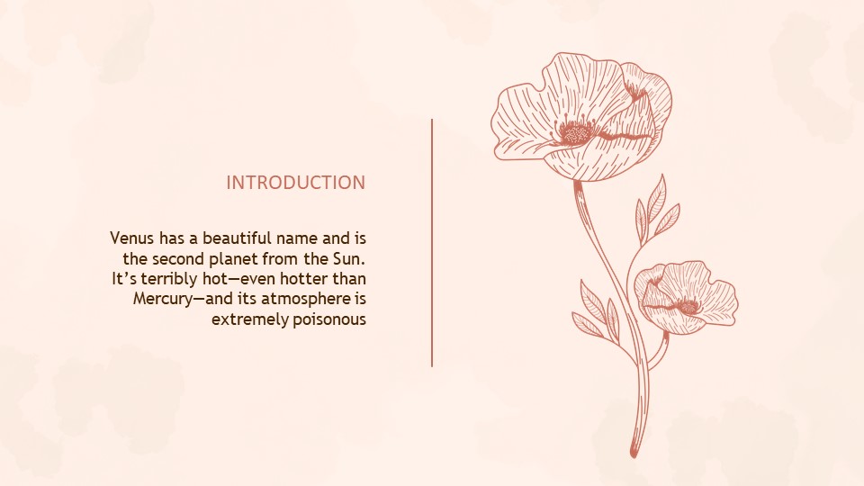 Botany Lesson PowerPoint Template4