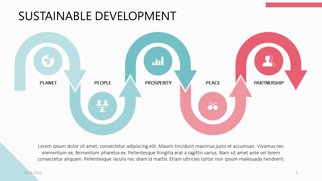 CSR Analysis PowerPoint Template5