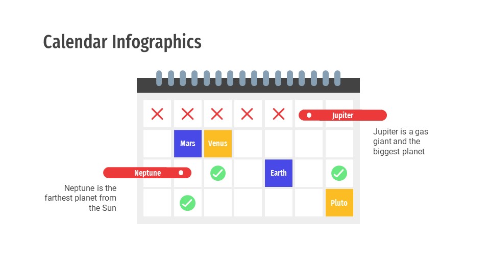 Calendar Infographics13