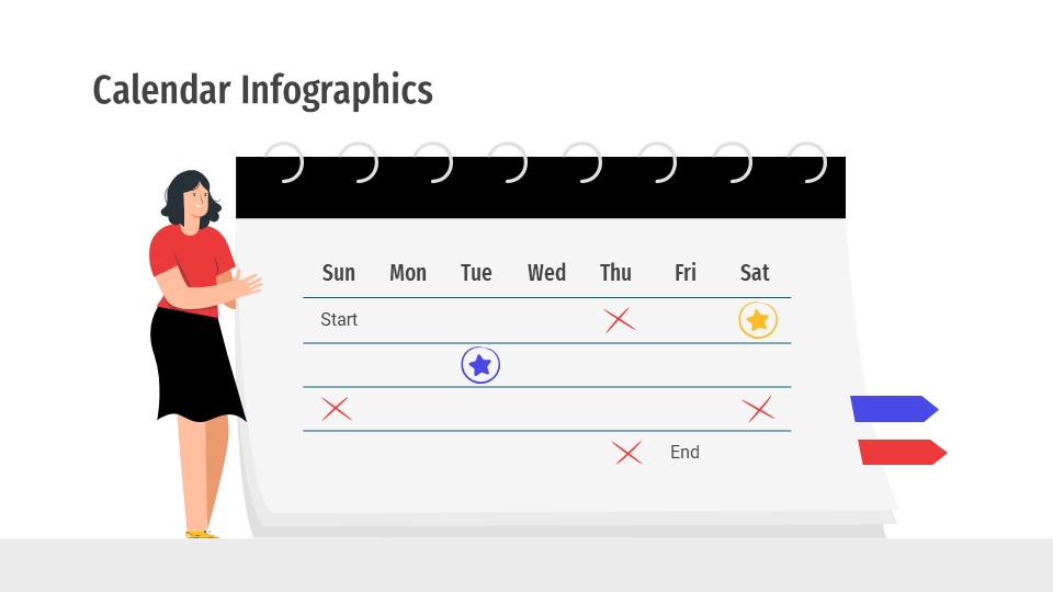 Calendar Infographics4