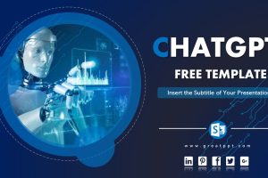 ChatGPT PPT Template