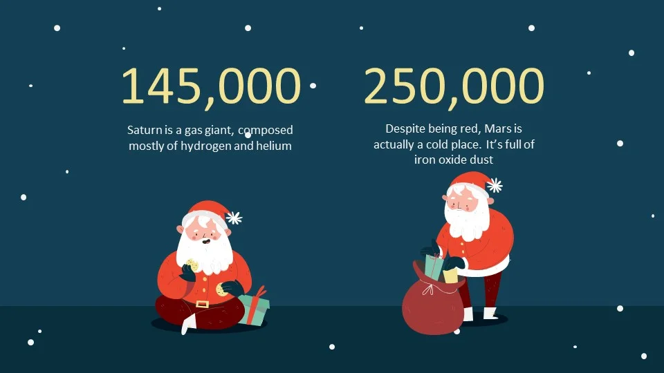 Christmas Presents PowerPoint Template20
