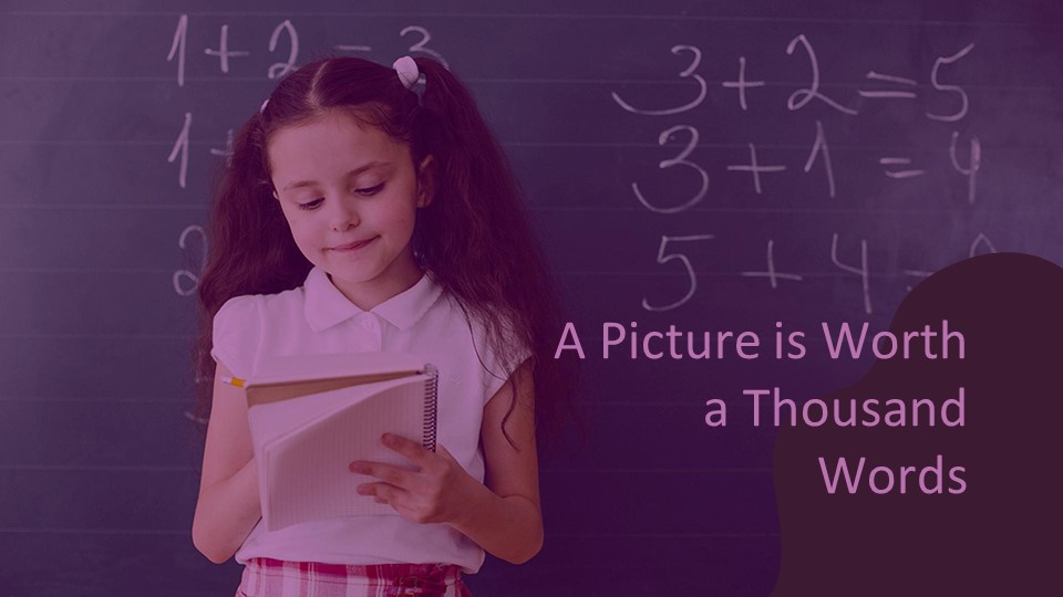 Creative Math Lesson PowerPoint Template3