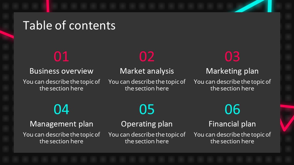 Dancing Social Media Platform Business Plan2