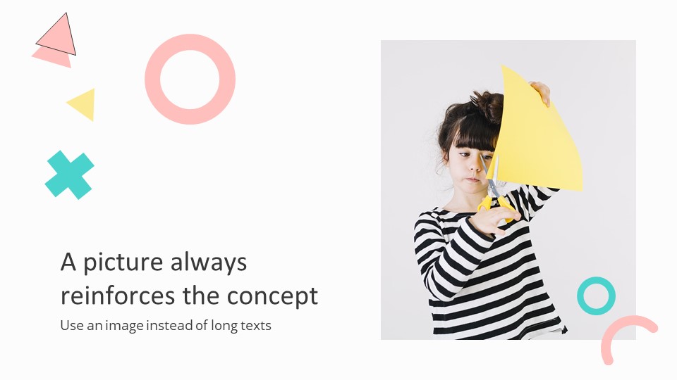 Elementary Activities PowerPoint Template10