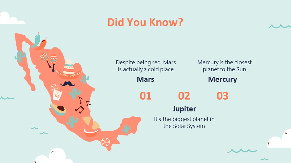 Elementary Geography Lesson PowerPoint Template14