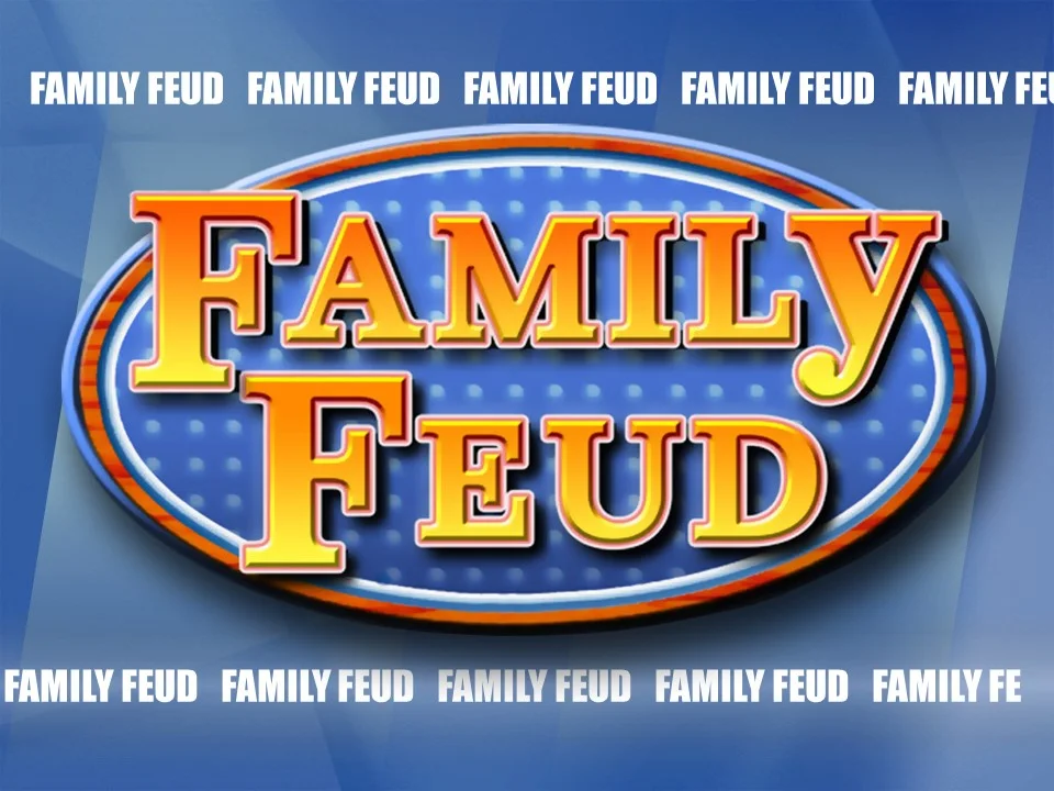 Family Feud 2