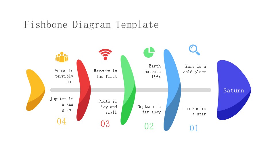 Fishbone Diagram Template17