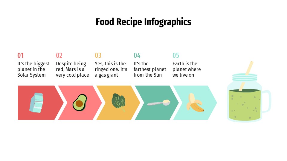 Food Recipe Infographics10
