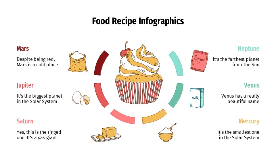 Food Recipe Infographics3