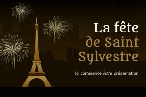 French New Year’s Eve