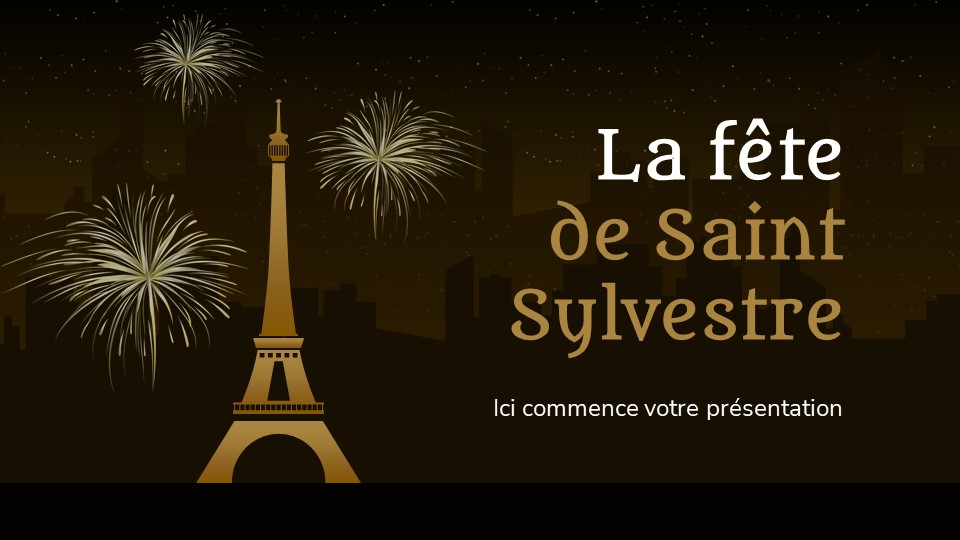 French New Year's Eve1