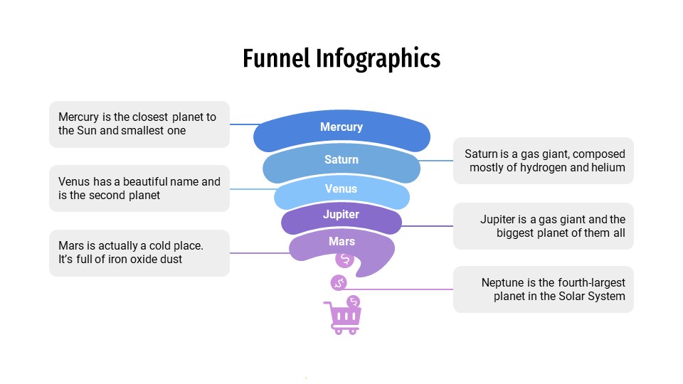 Funnel Infographics Template4