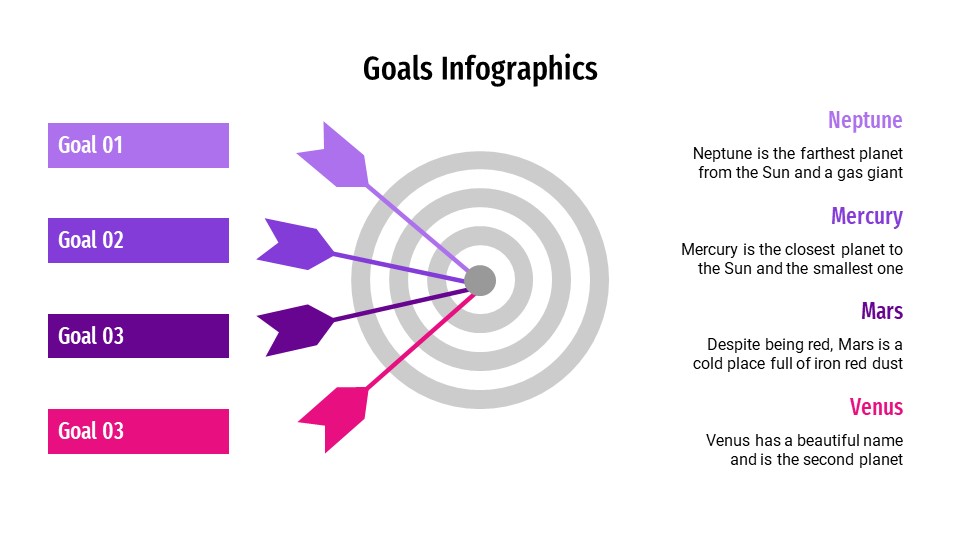 Goals infographics5