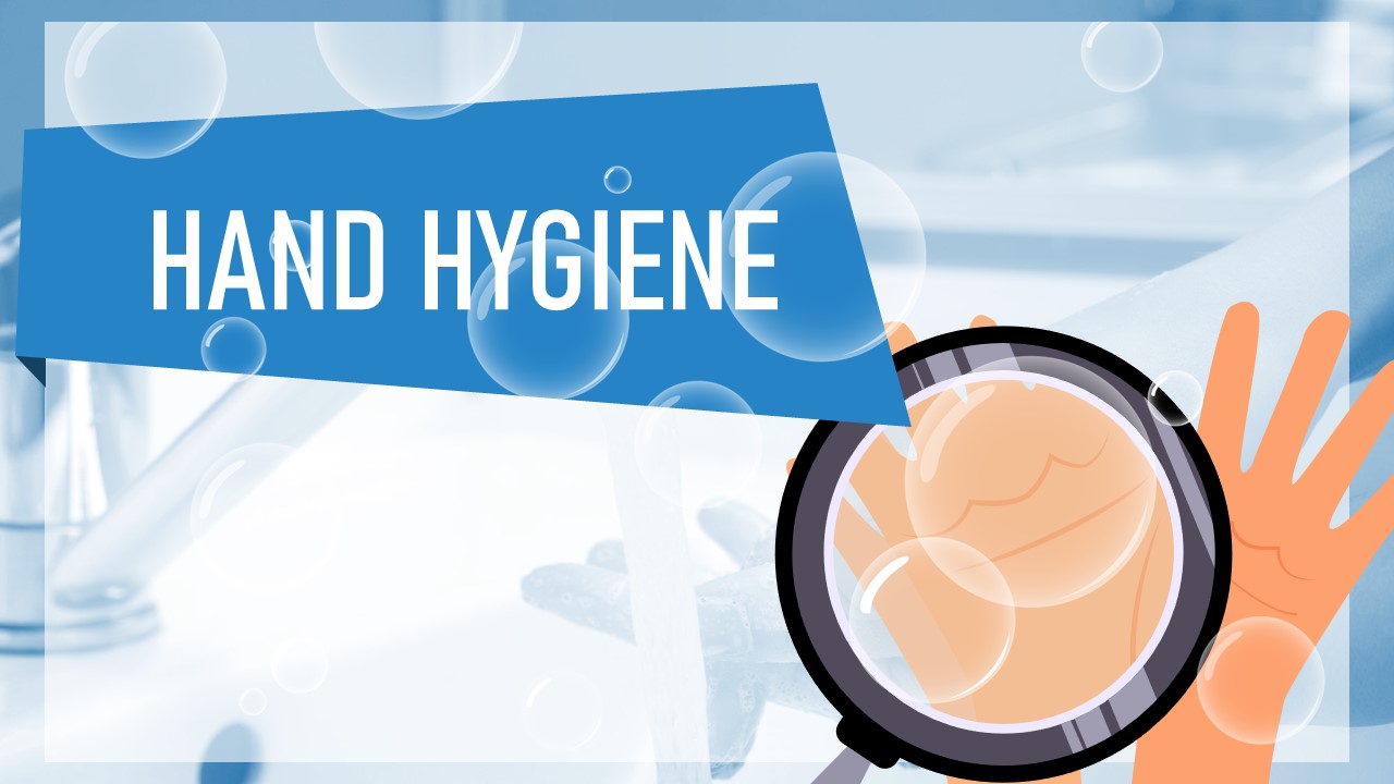 Hand Hygiene PowerPoint Template1