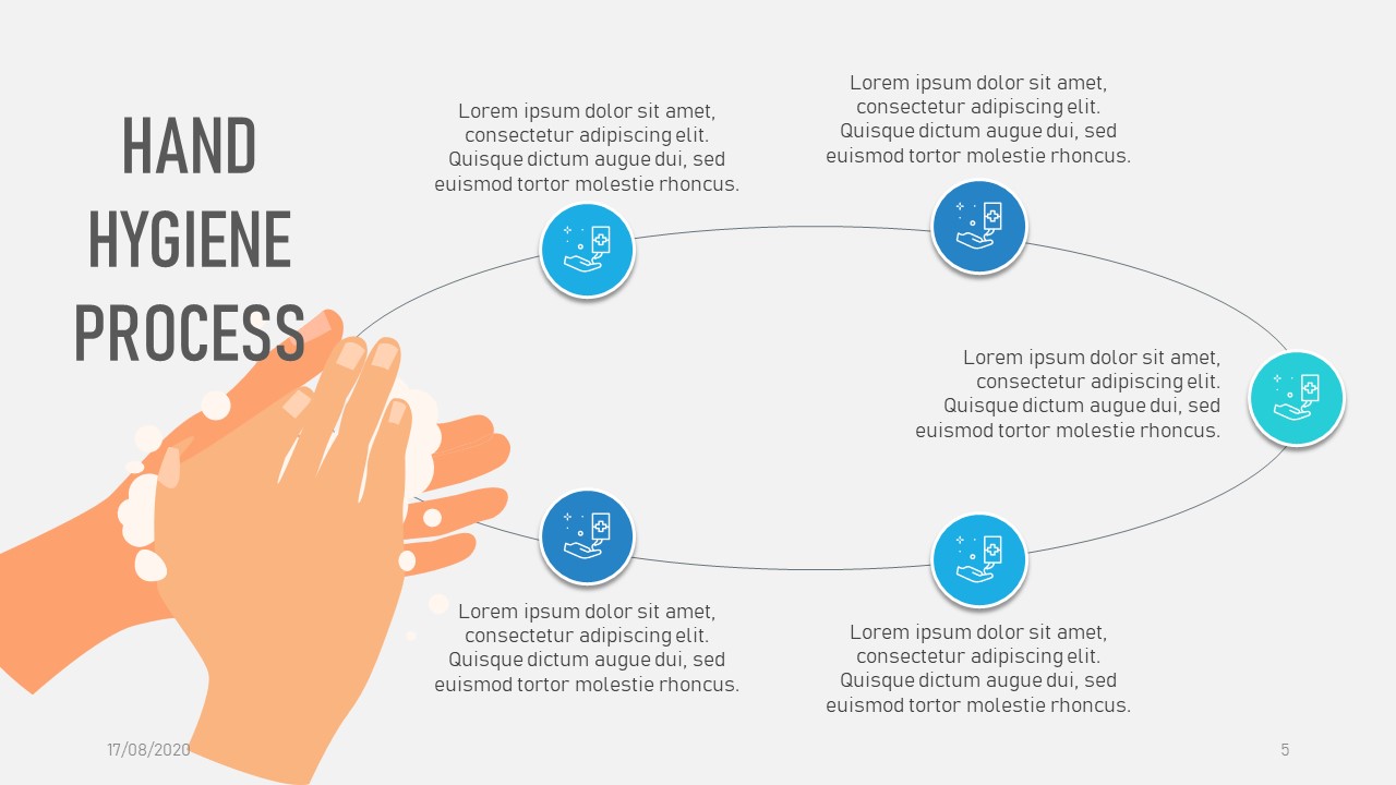 Hand Hygiene PowerPoint Template5