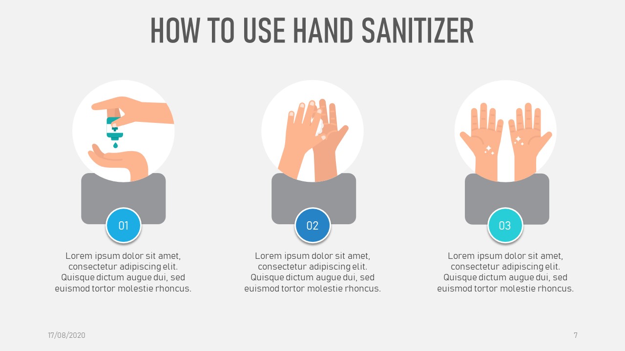 Hand Hygiene PowerPoint Template7