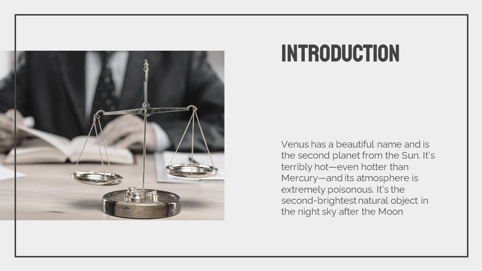 Law Lesson PowerPoint Template4