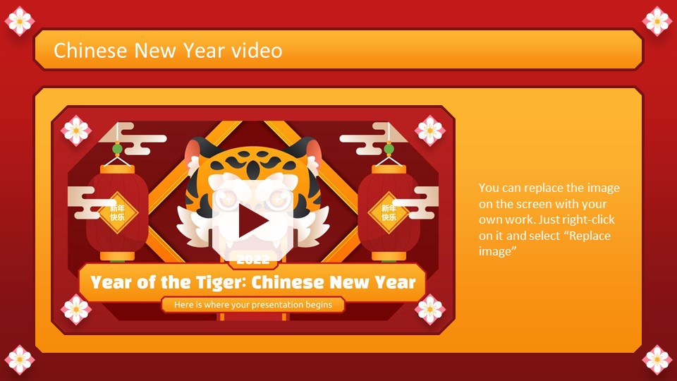 Lunar New Year2022 Year of The Tiger19