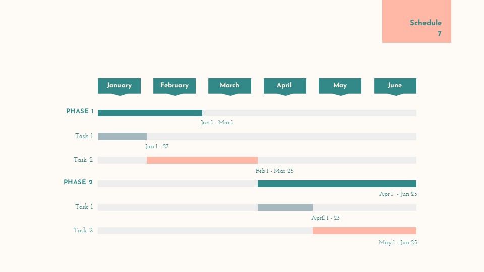 Master's Thesis Pink PowerPoint Template7