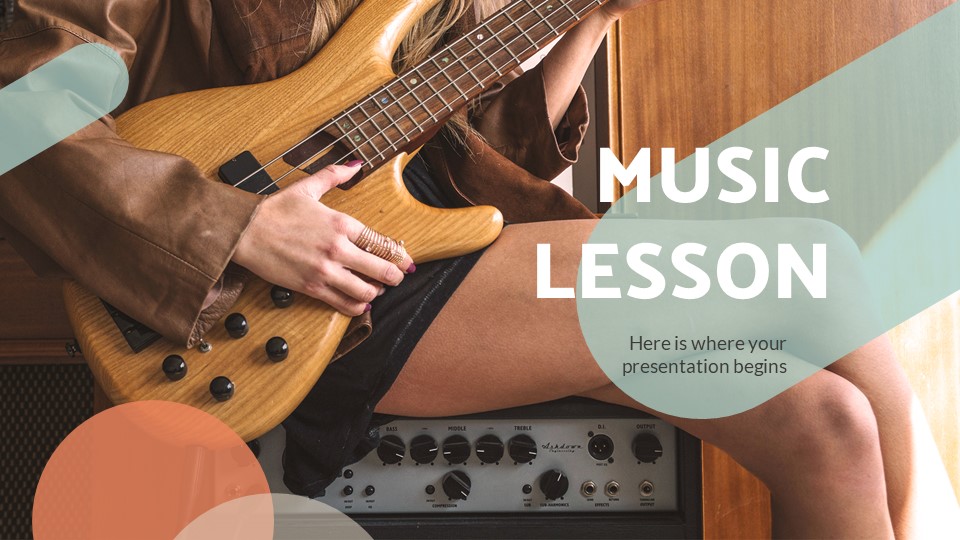 Music Lesson1