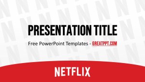 Netflix PowerPoint Template1