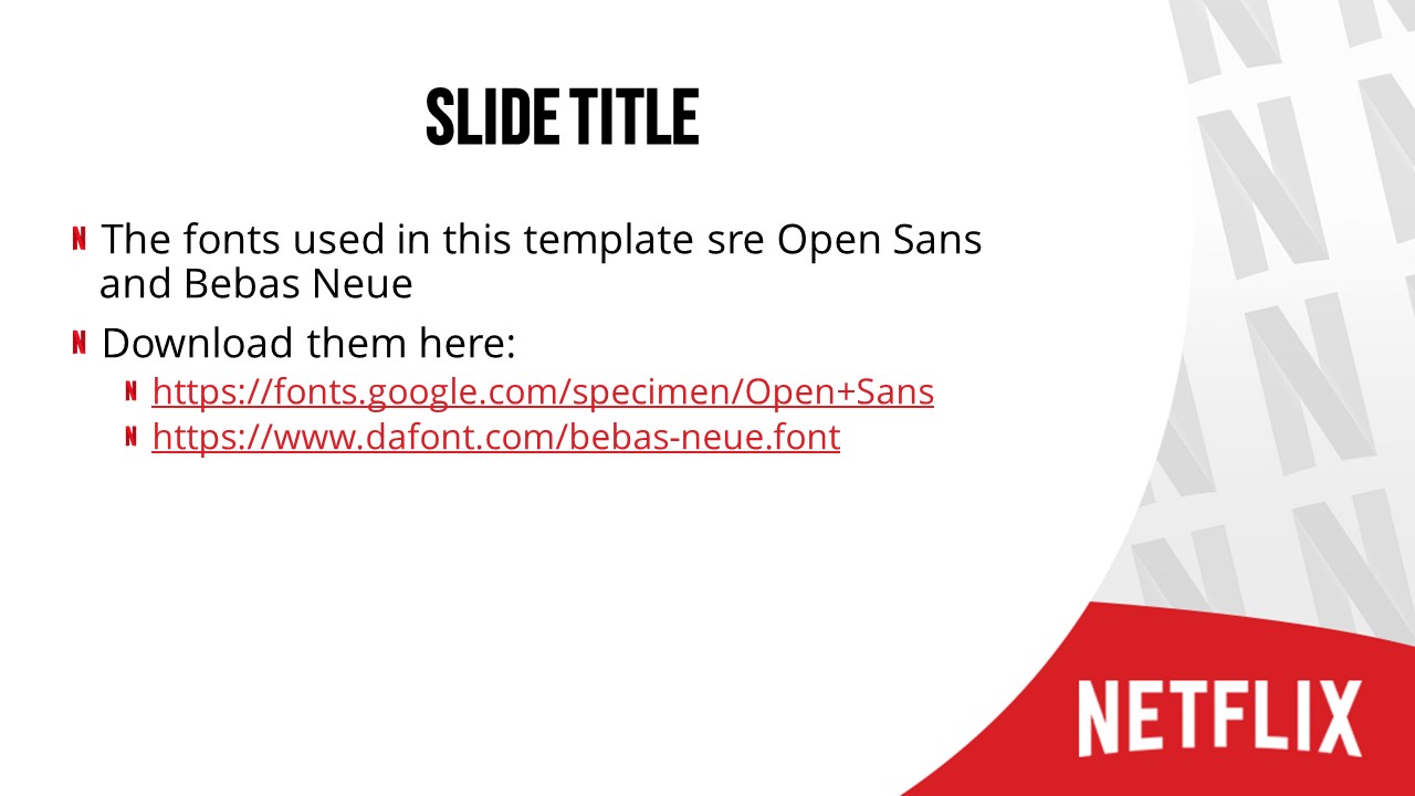 Netflix PowerPoint Template2